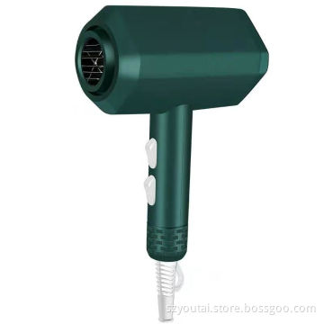 Blu Ray Noise Reduction Nylon Hair Dryer